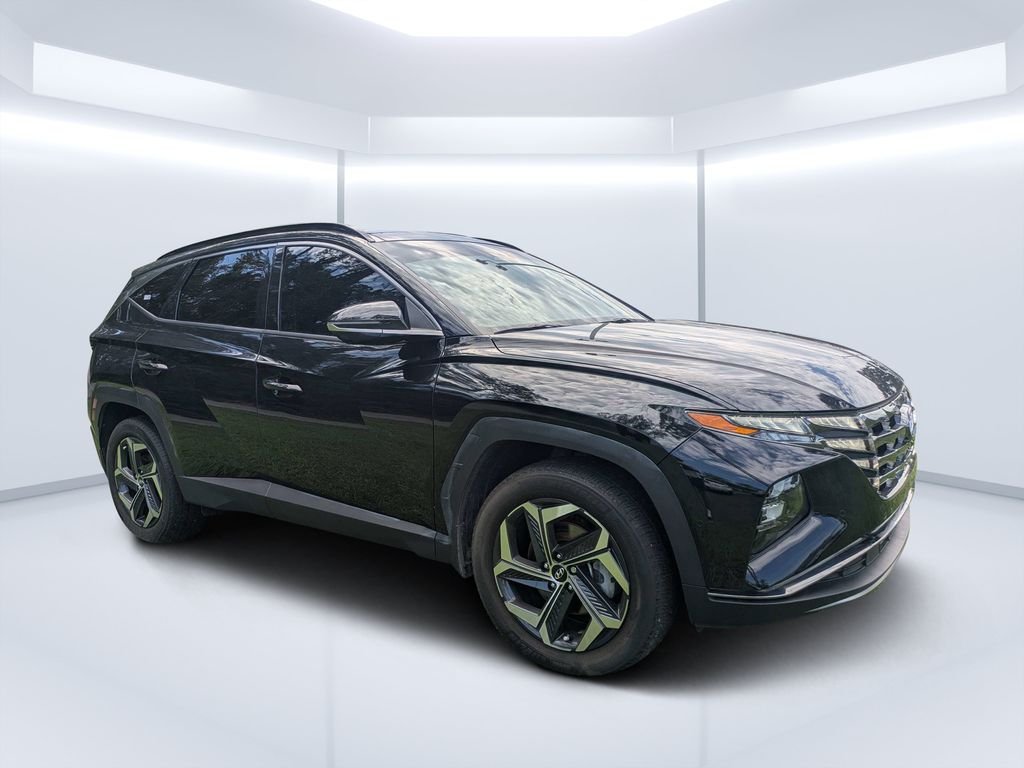 Used 2024 Black Hyundai Limited image 1