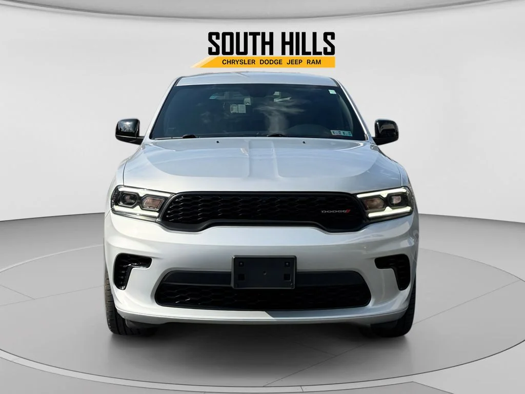 Used 2025 Silver Dodge GT image 8