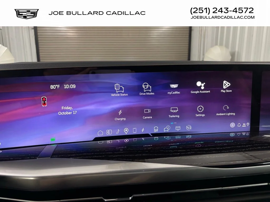 New 2026 Sandstone Cadillac Sport image 23