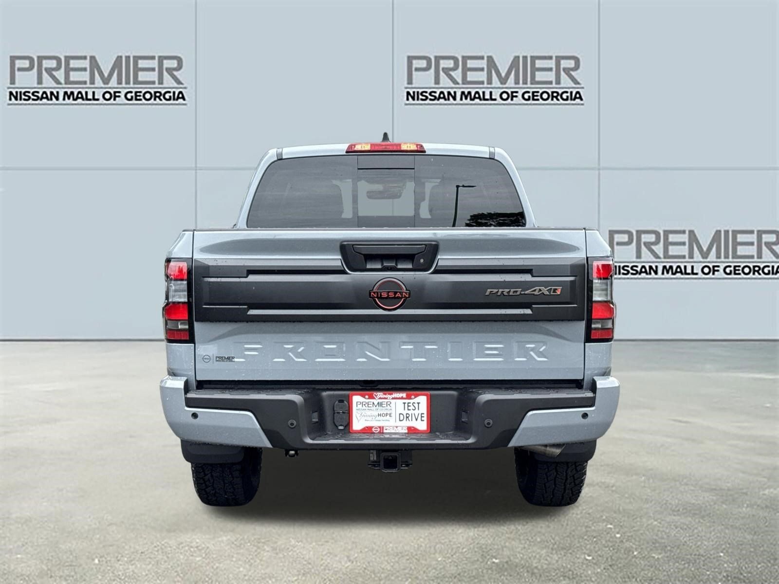 New 2026 Gray Nissan PRO-4X w/R Package image 29