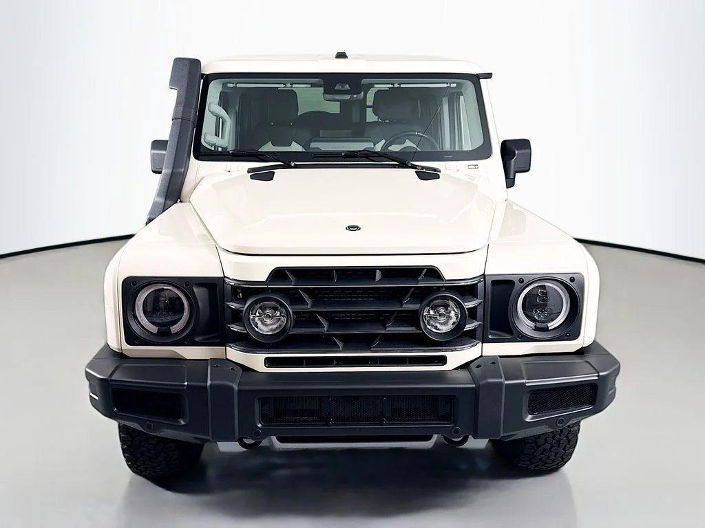 New 2026 White INEOS  image 6