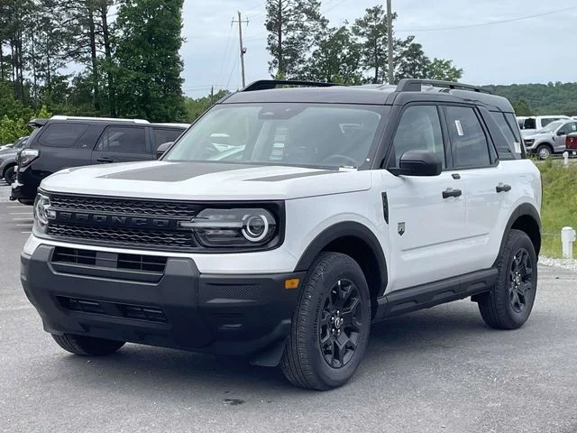 2026 Ford Bronco Sport Big Bend - Photo 17