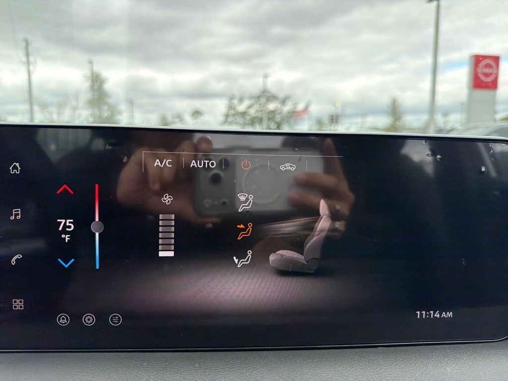 New 2026 Nissan Sentra SV 4D Sedan