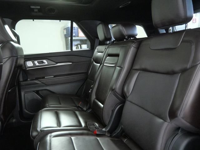 Certified Used 2025 White Ford Platinum image 14
