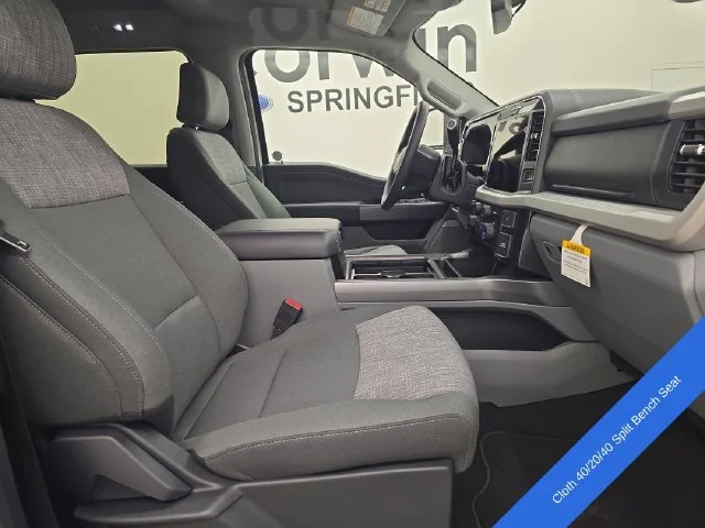 New 2026 Oxford White Ford F-250® XLT image 11