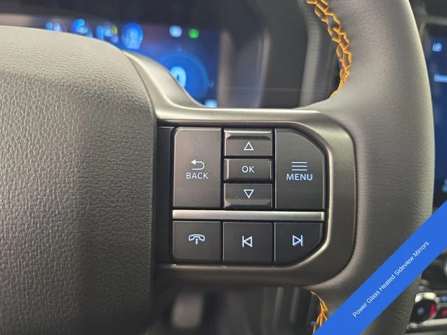 New 2026 Oxford White Ford Tremor® image 41