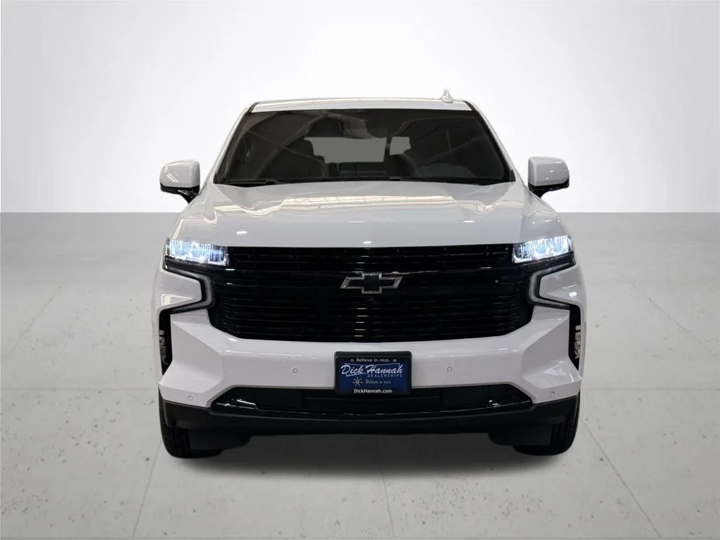 Used 2023 White Chevrolet RST image 4