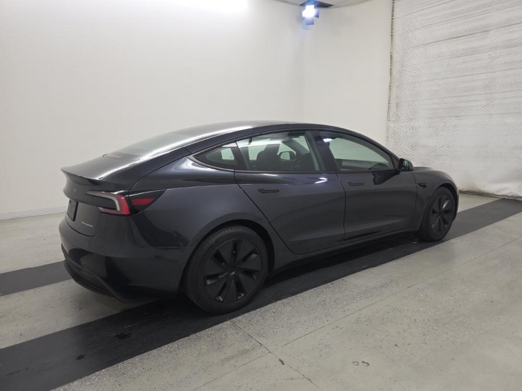 Used 2025 Tesla Model 3 Long Range with VIN 5YJ3E1EB7SF995332 for sale in Plano, TX