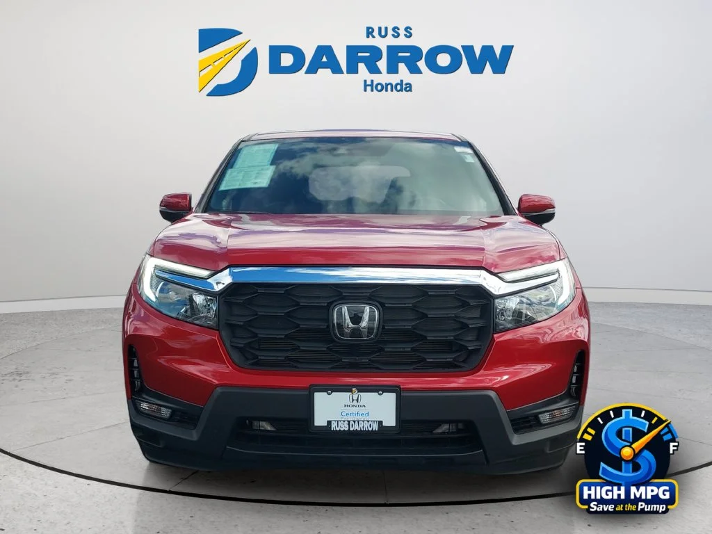 2023 Honda Passport EX-L - Photo 8