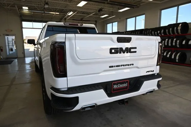 2021 GMC Sierra 1500 AT4 - Photo 7