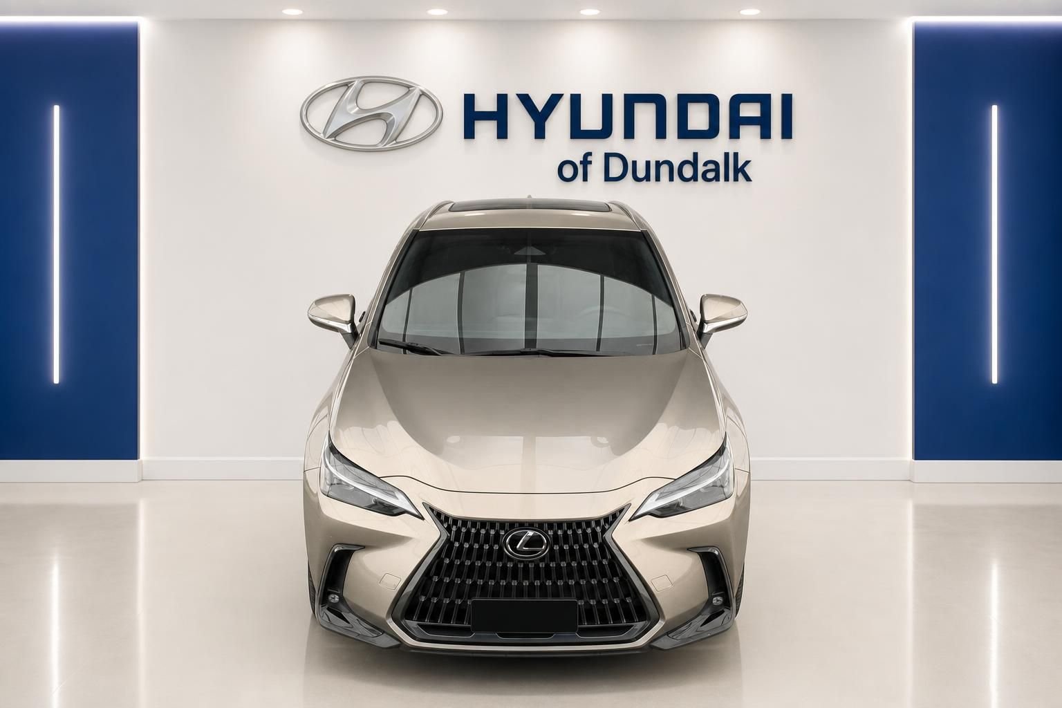 Used 2024 Silver Lexus 250 Base image 5