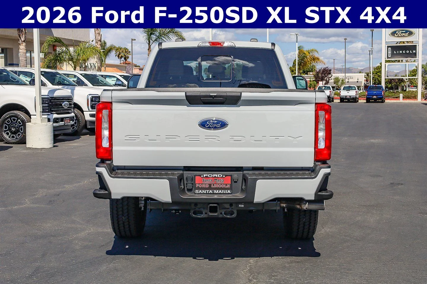 New 2026 Avalanche Ford F-250® XL image 5