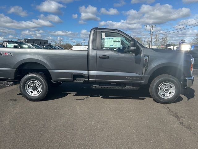New 2026 Carbonized Gray Metallic Ford F-250® XL image 9
