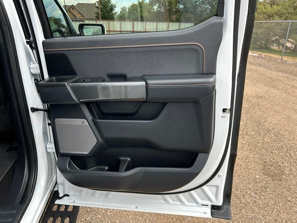 Used 2022 Oxford White Ford Tremor image 44