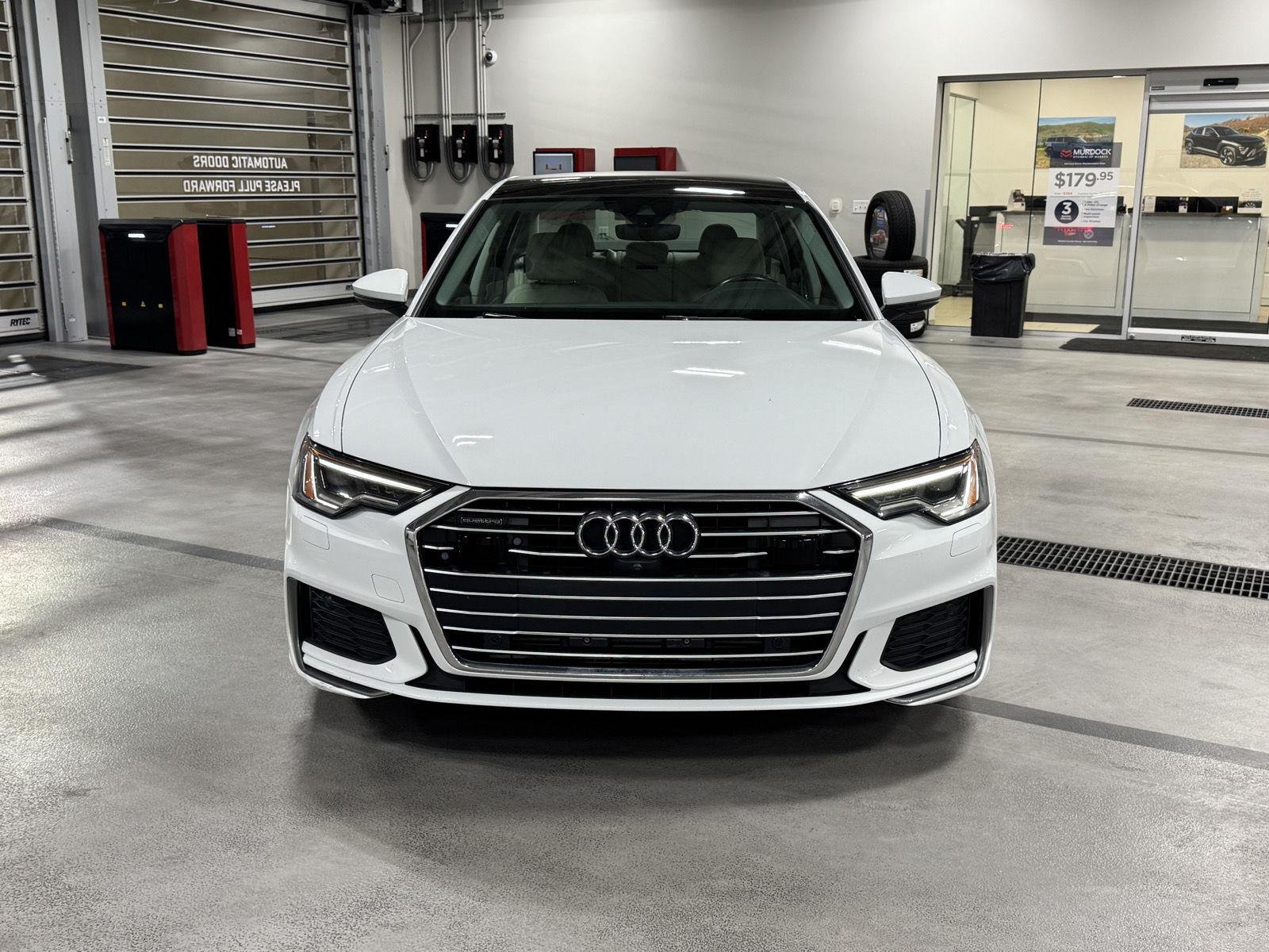 2019 Audi A6 Premium Plus - Photo 17