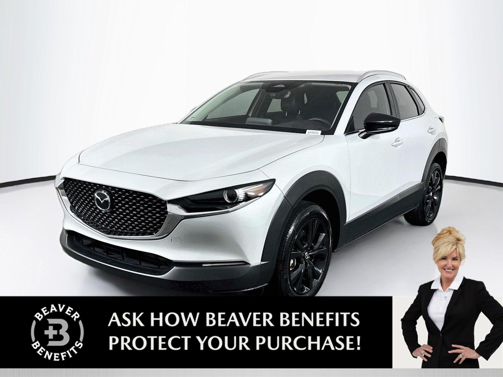 2025 Mazda CX-30