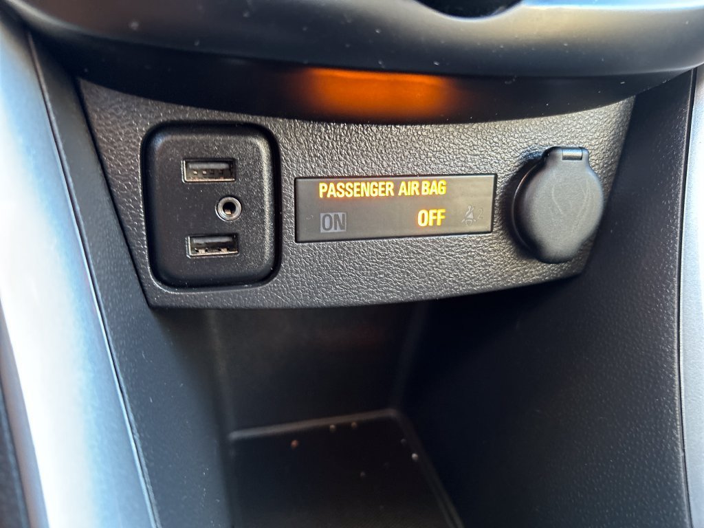 Used 2020 SATIN STEEL METALLIC Chevrolet LS image 26