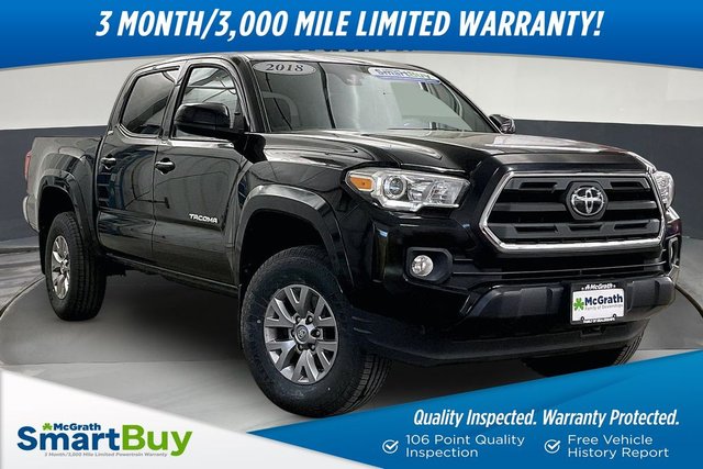 2018 Toyota Tacoma
