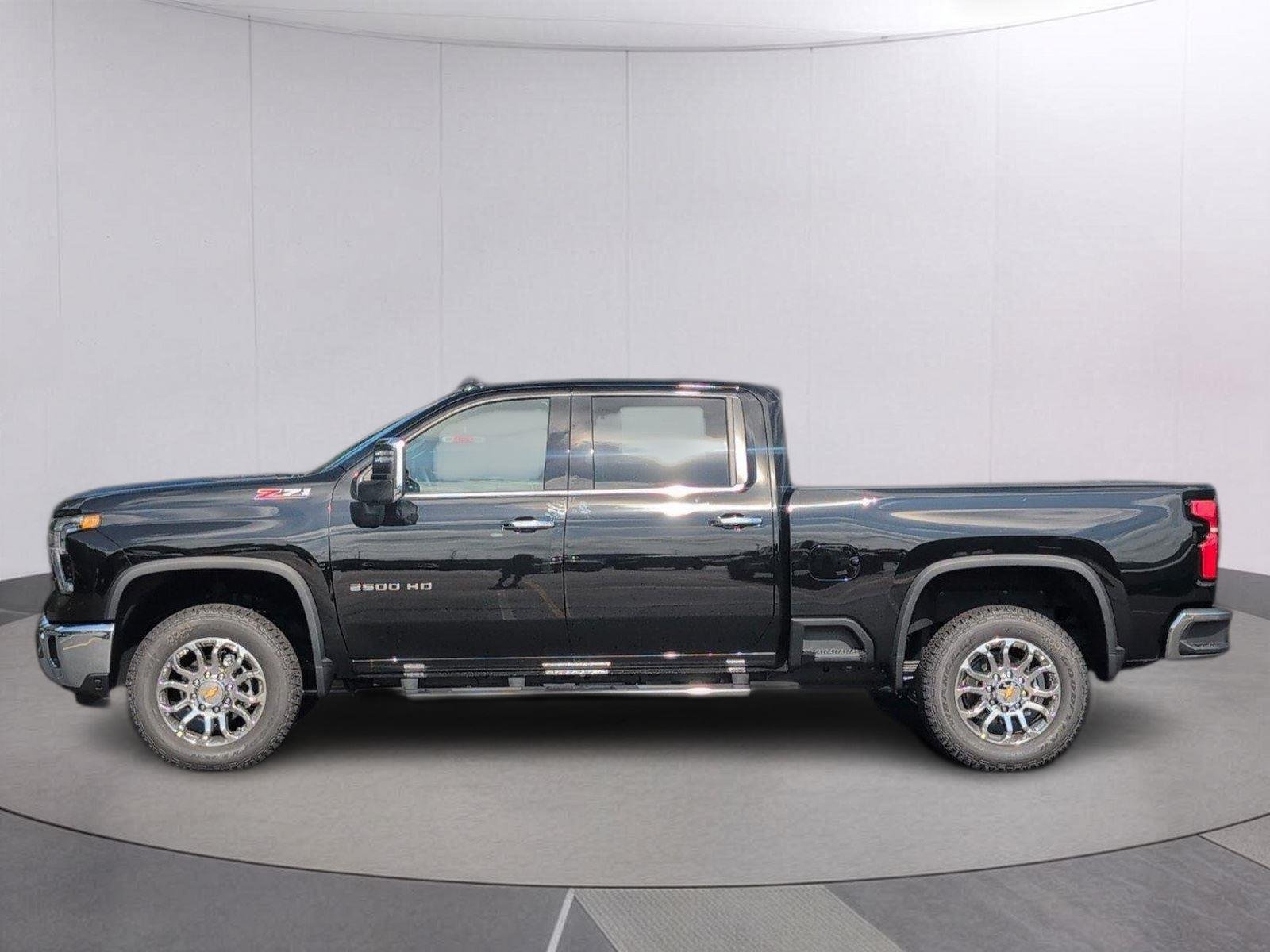 New 2026 Black Chevrolet LTZ image 2