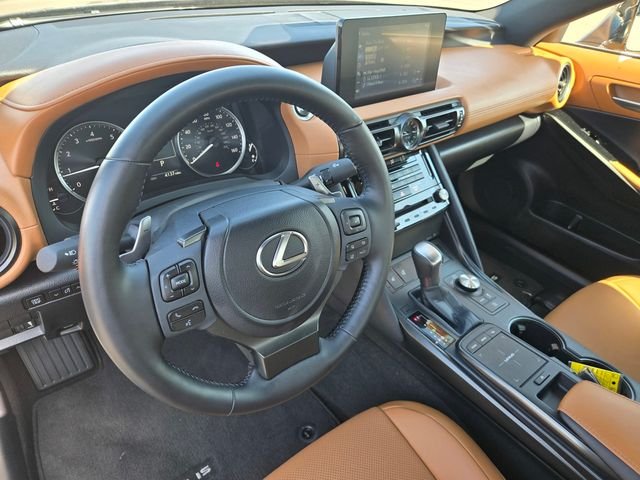 Used 2025 Black Lexus 300 image 10