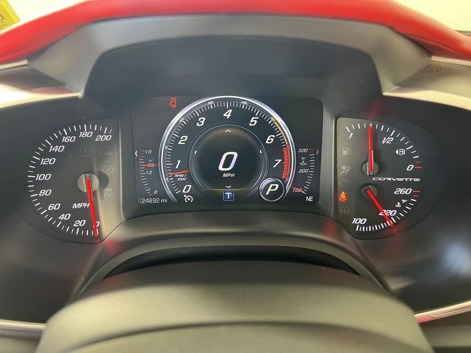 Used 2014 ARCTIC WHITE Chevrolet Z51 3LT image 12