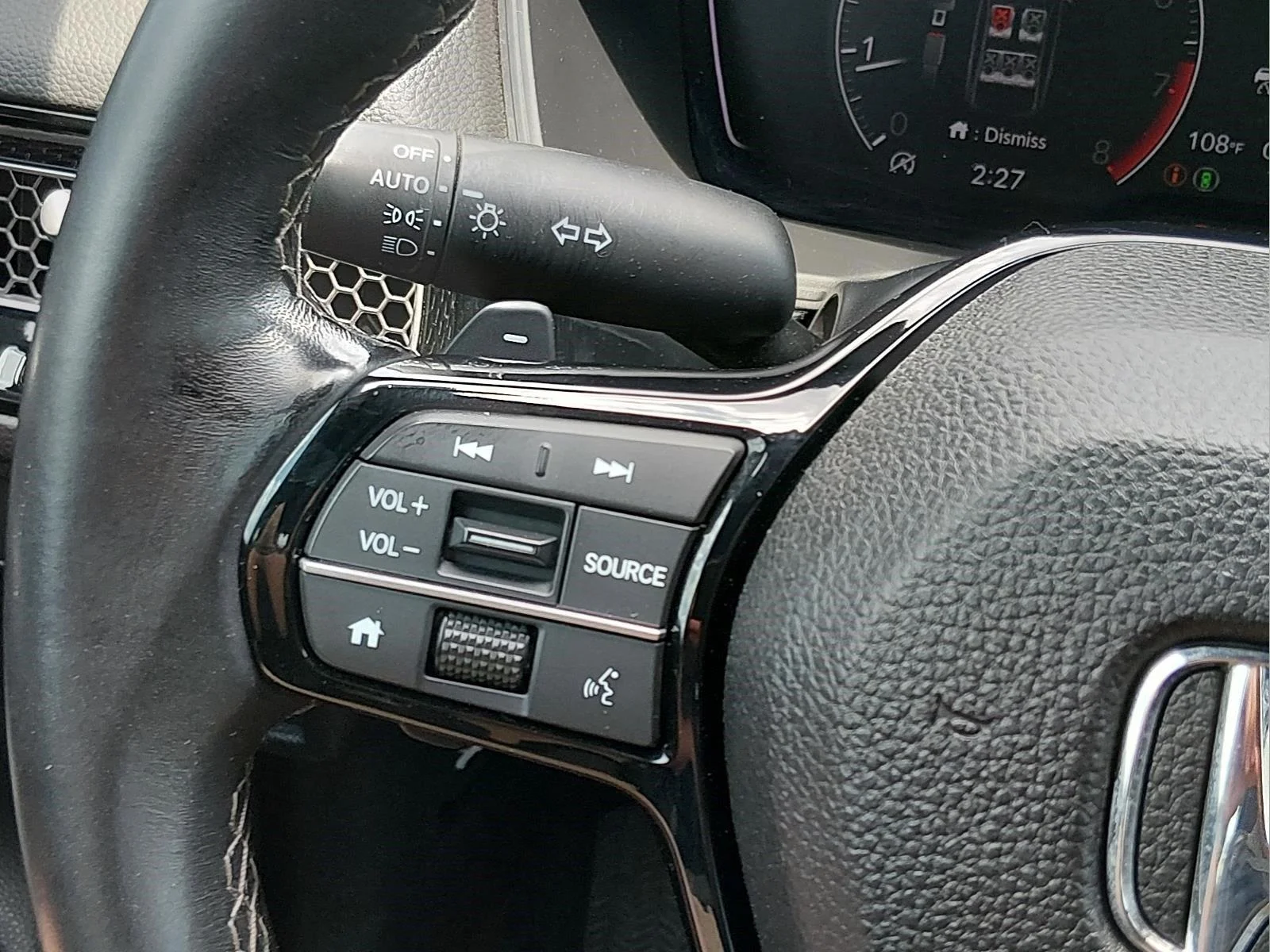Used 2022 Sonic Gray Pearl Honda Sport image 28