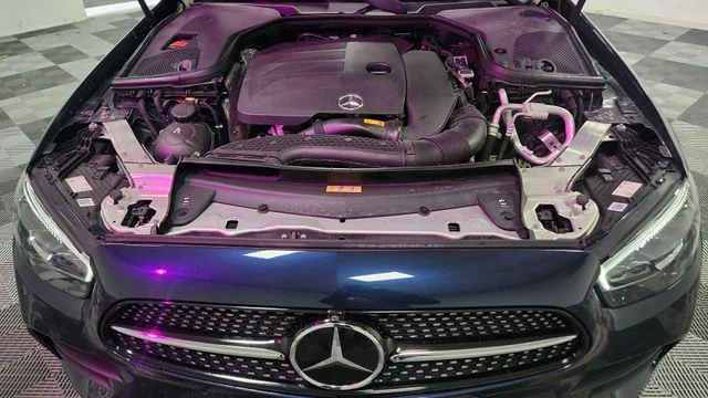 2022 Mercedes-Benz E-Class E350 - Photo 24