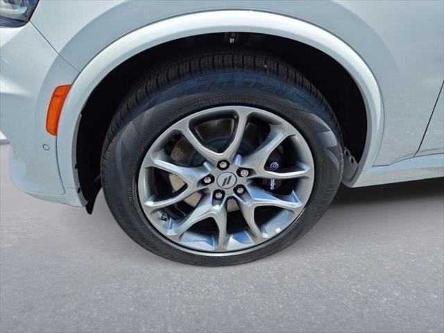 New 2026 White Knuckle Clearcoat Dodge GT PLUS image 9