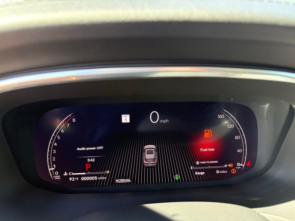 New 2026 Liquid Carbon Metallic Acura Technology Package image 20