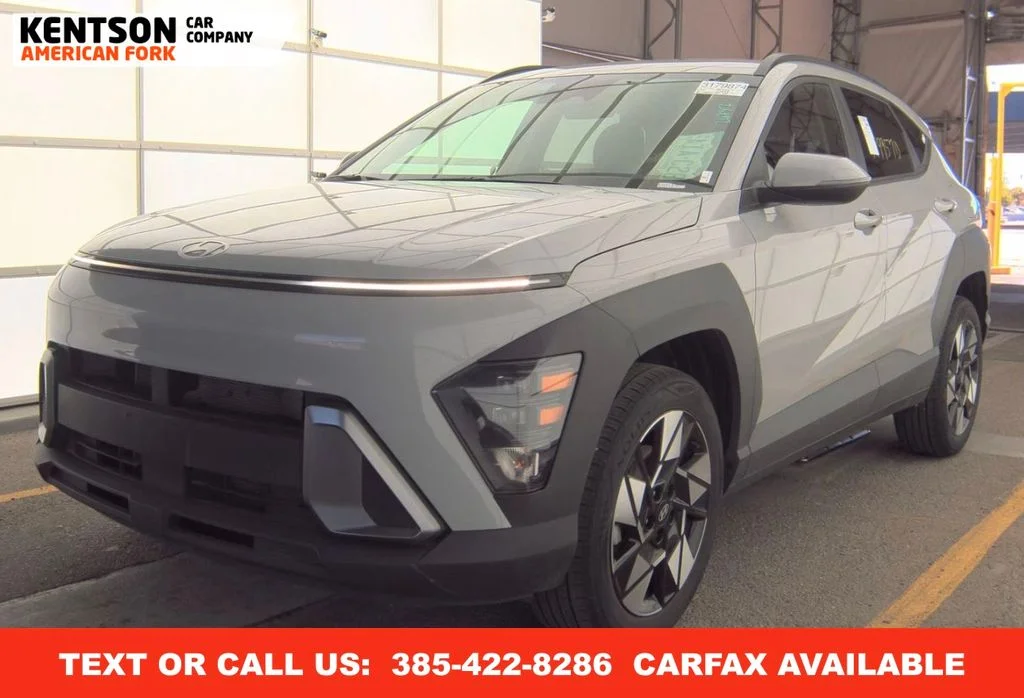 2025 Hyundai Kona SEL Automatic AWD's photo