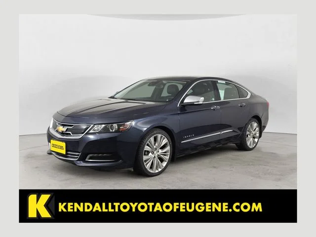 2016 Chevrolet Impala 2LZ's photo