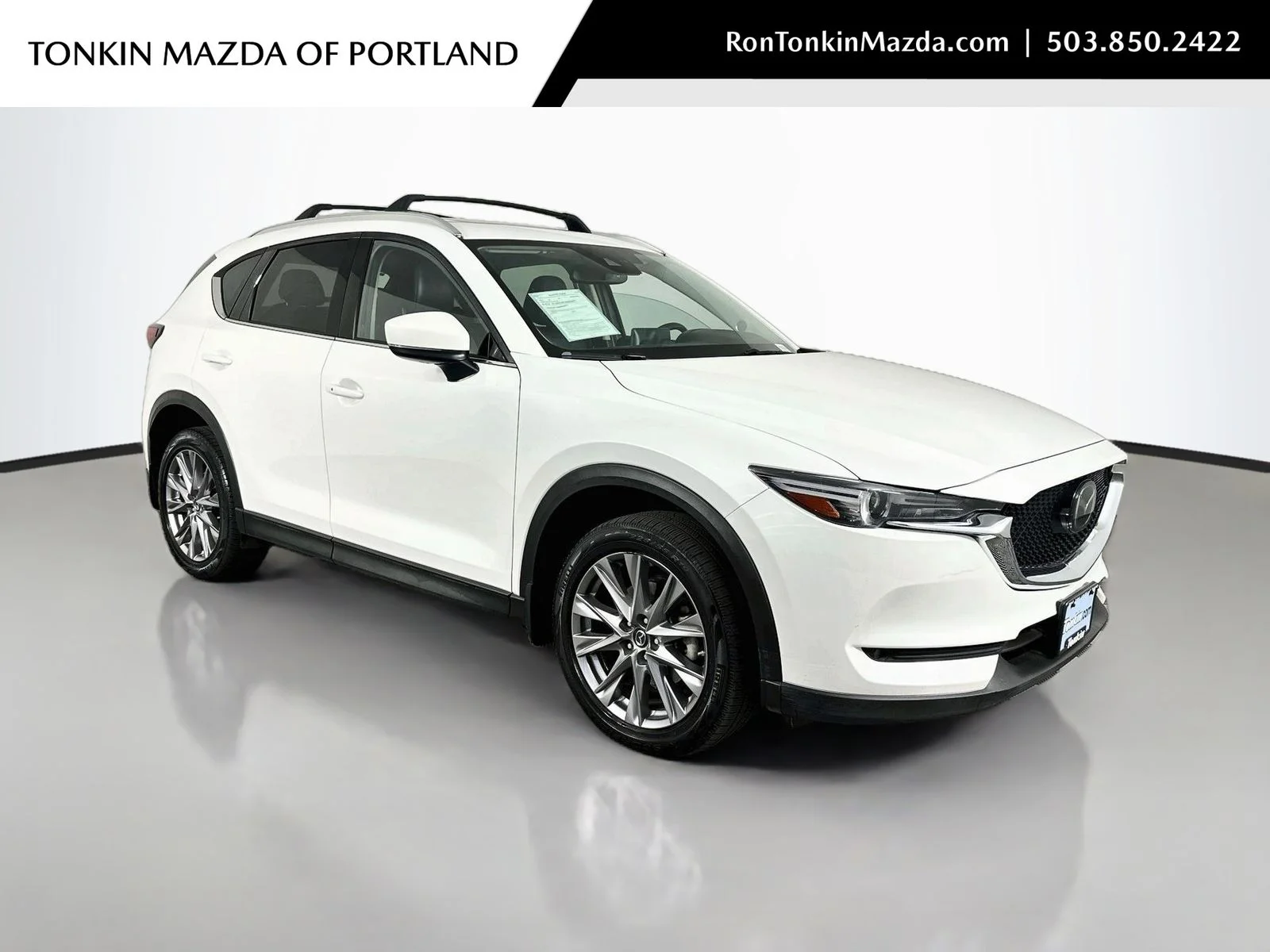 2020 Mazda CX-5