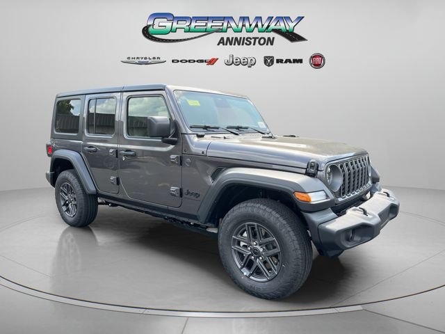 2026 Jeep Wrangler 4-Door