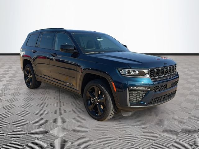 2027 Jeep Grand Cherokee L Limited