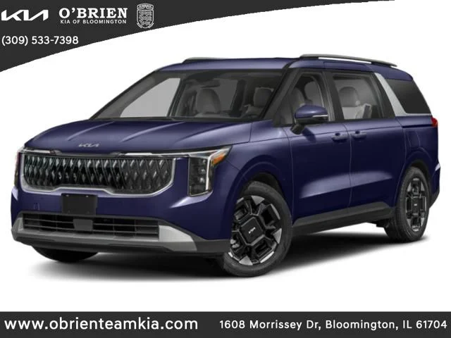 2026 Kia Sedona's photo
