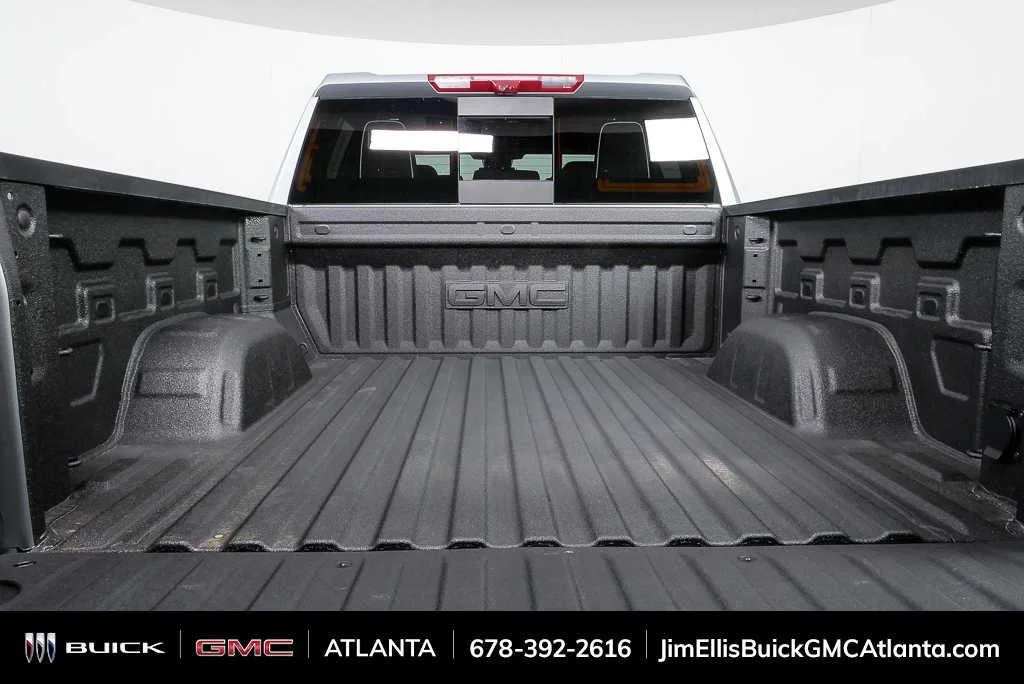 New 2026 Sterling Metallic GMC AT4X image 31