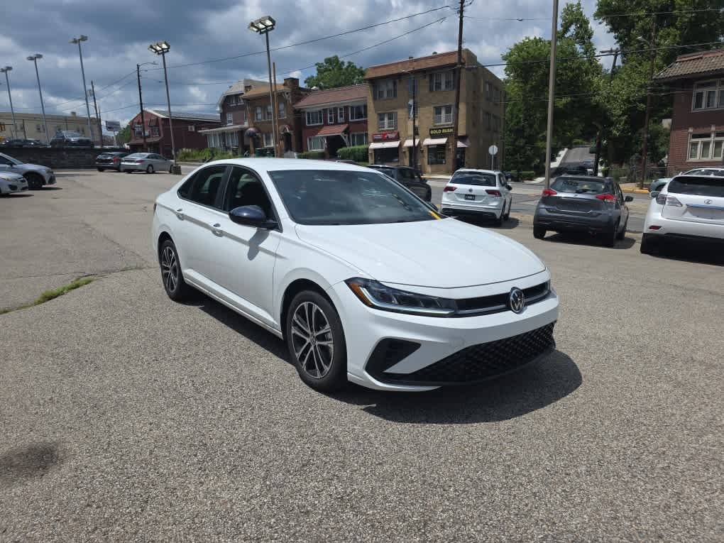 2026 Volkswagen Jetta Sport