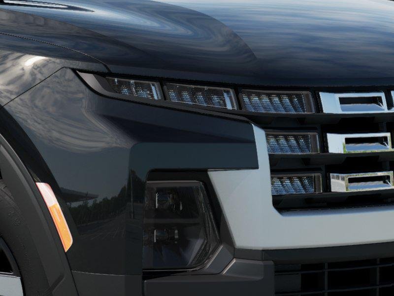 New 2027 Phantom Black Hyundai SE FWD image 9