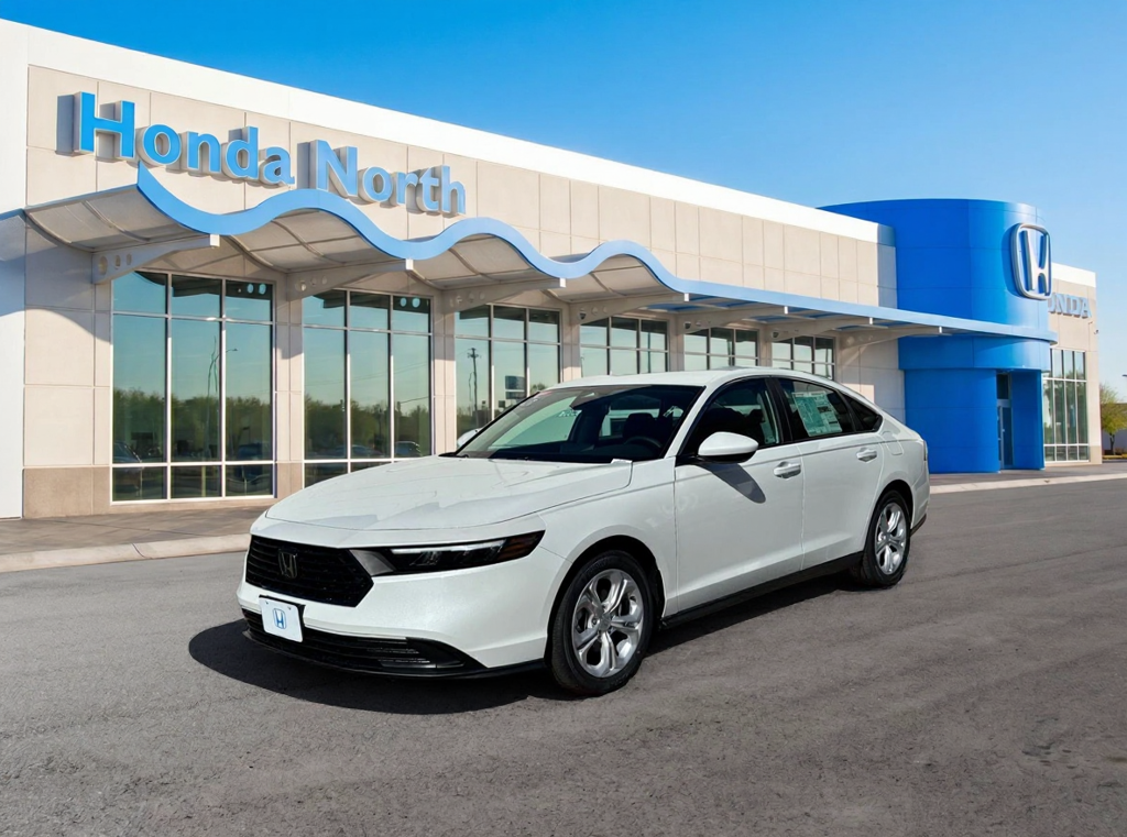2026 Honda Accord