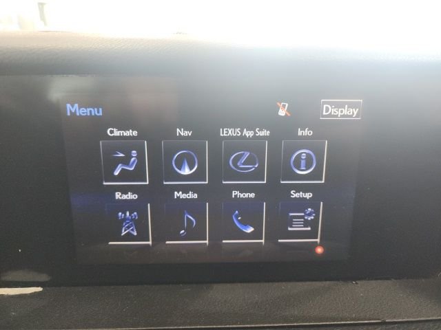 Used 2014 White Lexus 350 image 13