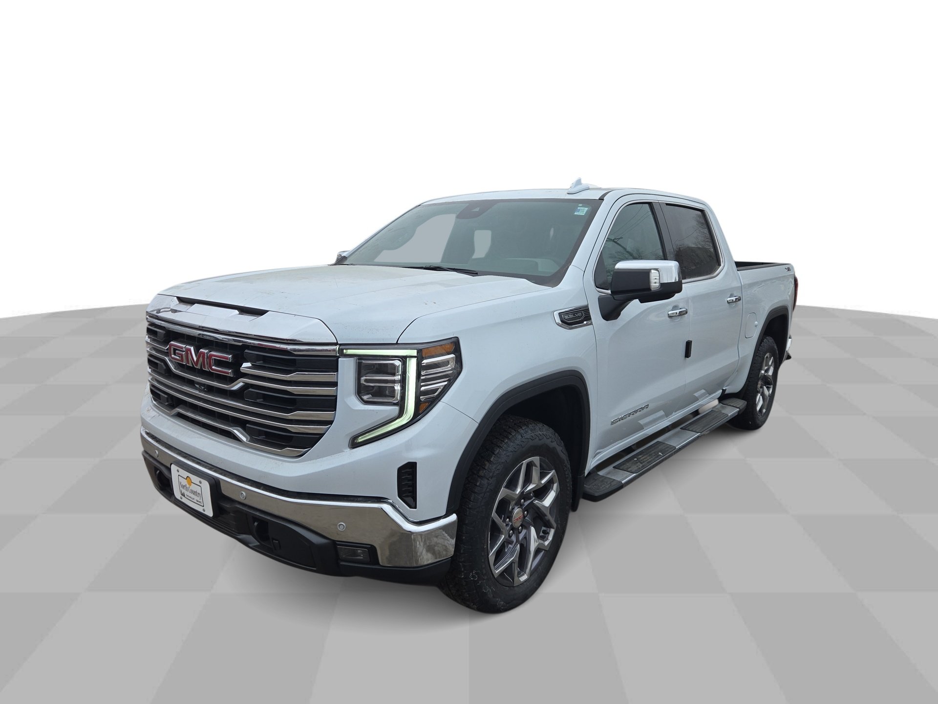 2026 GMC Sierra 4WD Crew Cab Short Box SLT's photo