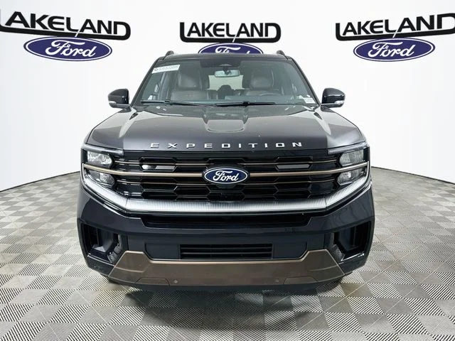 New 2027 Ford Expedition King Ranch