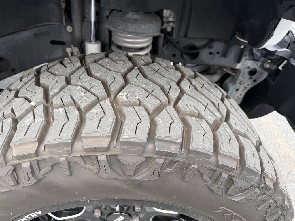 Used 2023 White Jeep Sport S image 7
