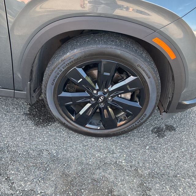 Used 2025 Graphite Hyundai XRT image 24