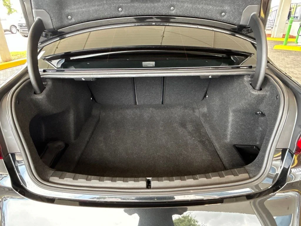 Used 2024 Black Sapphire Metallic BMW CS image 31