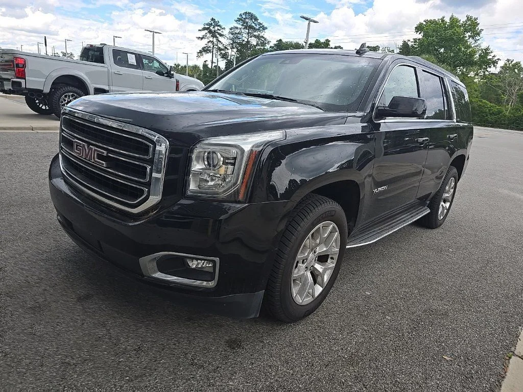 2016 GMC Yukon 2WD SLT's photo
