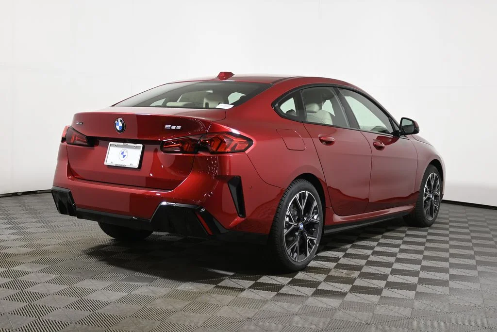 Used 2026 Red BMW 228 Gran Coupe image 7