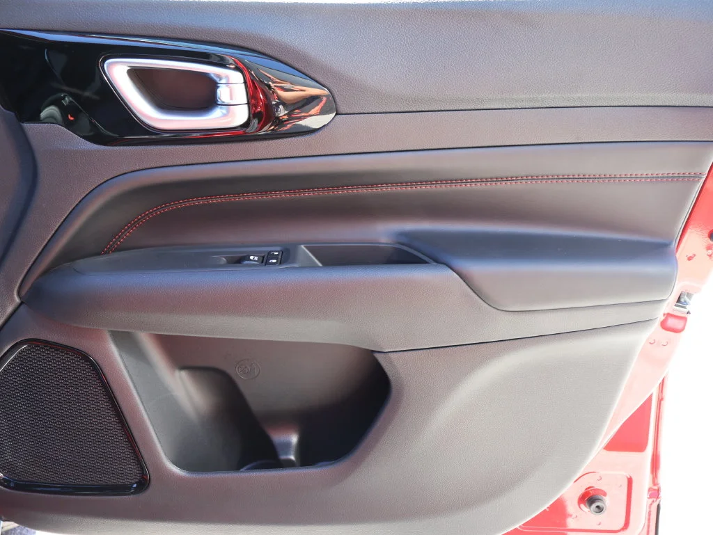Used 2026 Red Jeep Trailhawk image 7