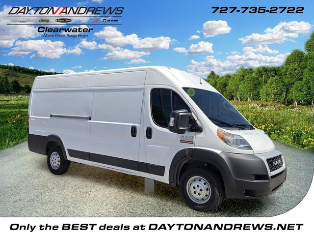 2021 Ram ProMaster 3500 High Roof