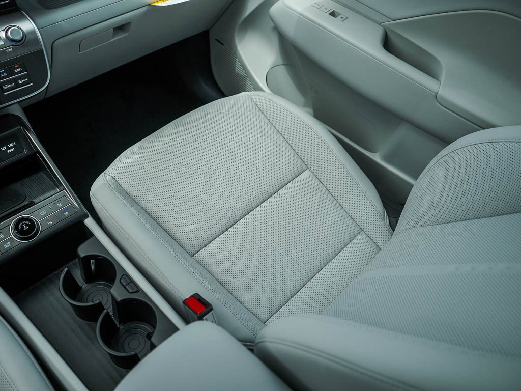 New 2026 Mirage Green Hyundai Limited AWD image 26